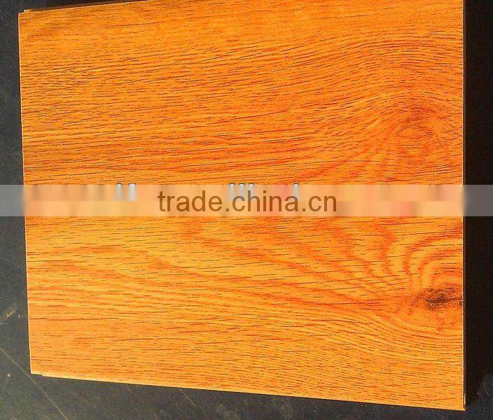 Deep registed Synchronized Flooring laminate