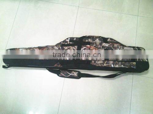 camouflage hunting gun bag