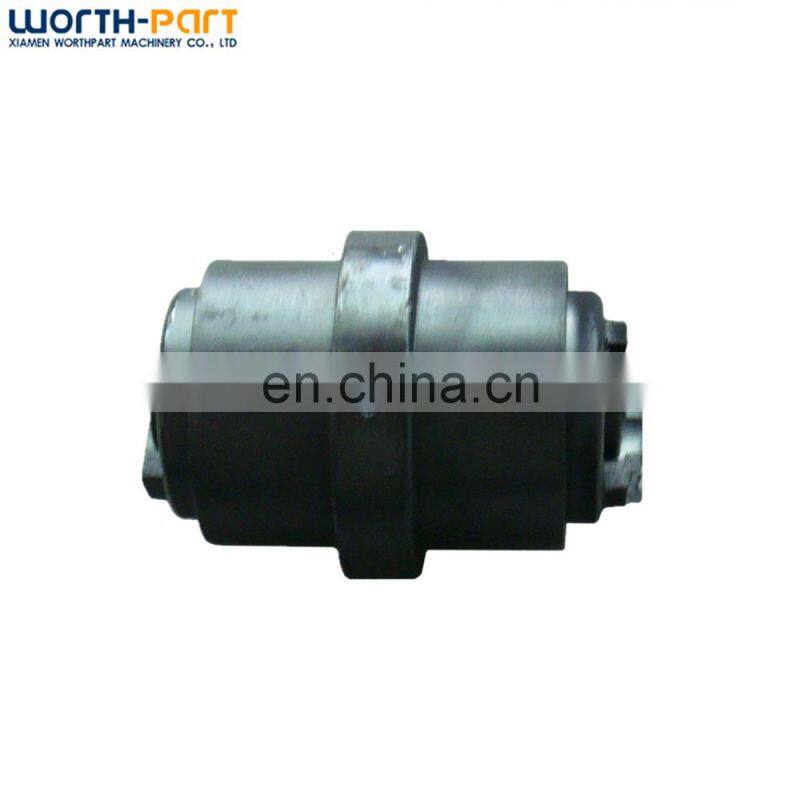 Yuchai undercarriage parts,YC13-6,YC15,YC15-8,YC18-3,YC20,YC20-8 YC35,YC35-6,YC35-7,Yc45-2,YC45-6,YC55 bottom track roller