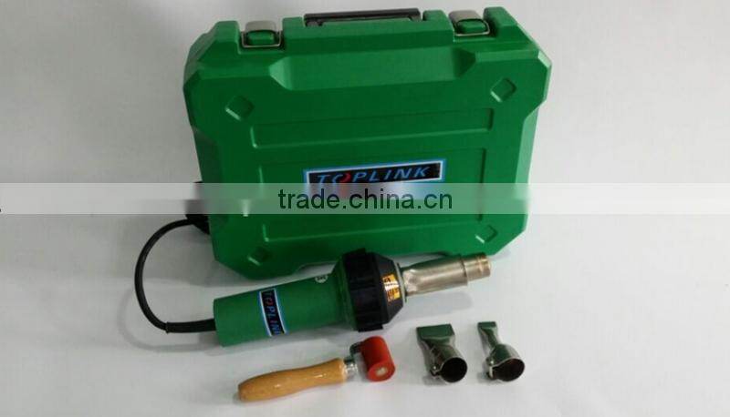 heat shrink or hot air welding gun/ pvc welding gun/repair hot gun/heat shrink gun