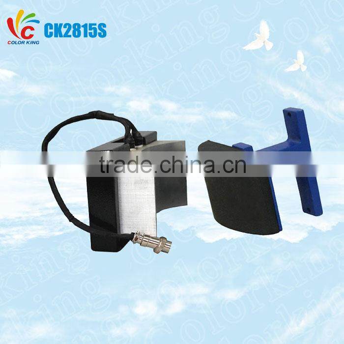 2016 Colorking Newest Cheap Pneumatic Auto Cap Press Machine