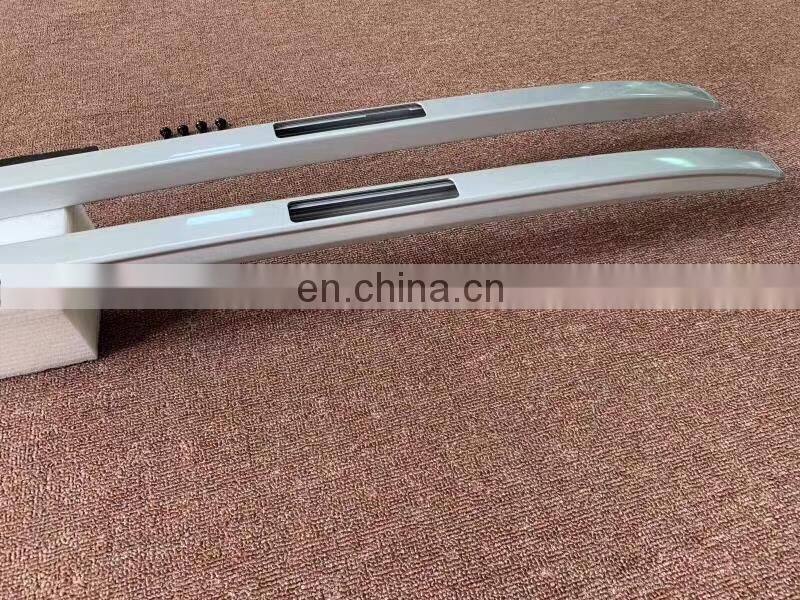 high quality aluminium alloy luggage roof rack for RAV 4 2019
