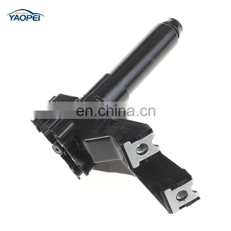 Headlamp Headlight Cleaning Washer Spray Nozzle Jack 8264A310 For Mitsubishi Outlander 2016-2018