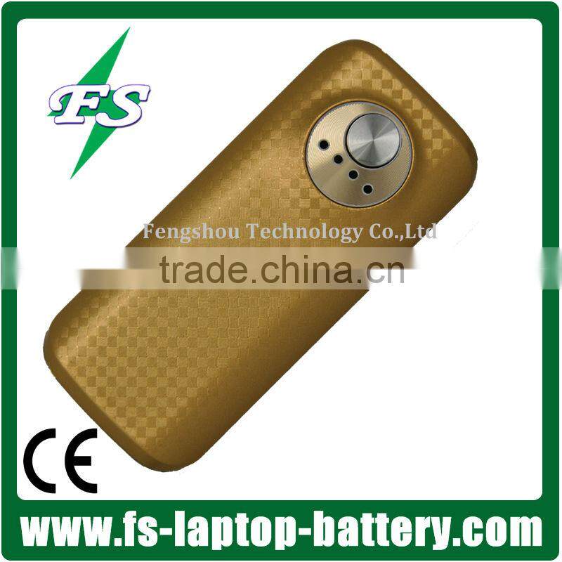 Portable Power bank for Samsung ipad,ipod,nokia, iPhone 5s/5c/5/4s/4,Mp3,Mp4 smartphone usb charger Power Bank