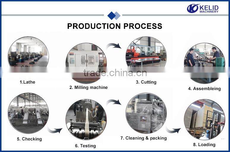 2015 Hot sell new condition nutrition rice processing line
