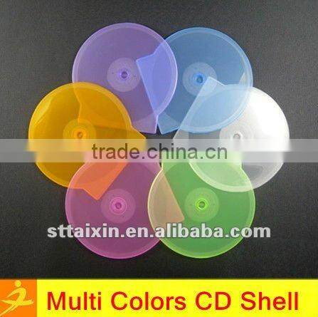 14mm multiple cd dvd storage box
