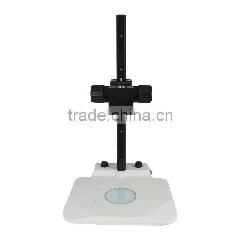 ZJ-633 N-Type LED Illuminated Light Microscope Track Stand
