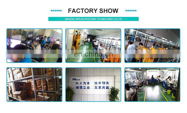 White indoor Mini Fiber Optic Terminal , Panel box , FTTH Box