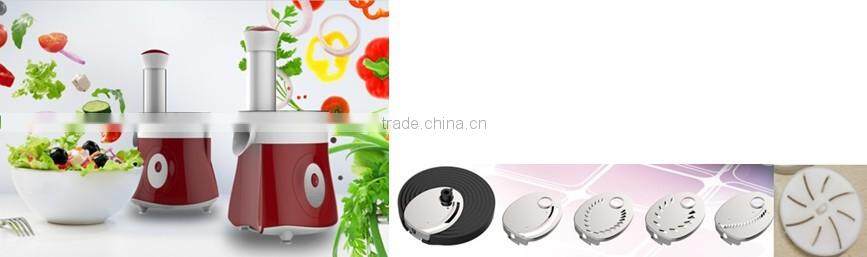 Kitchen tool spiral slicer for home made salad Frozen fruit ice cream maker easily HOT SELL