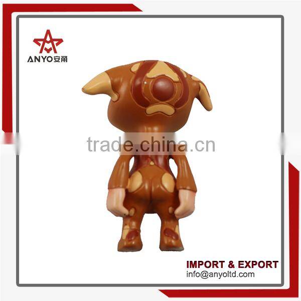 Factory direct sales made in china new child toy custom cheap action figures