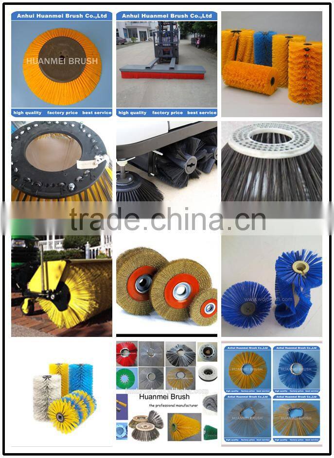 New condition road sweeping brush