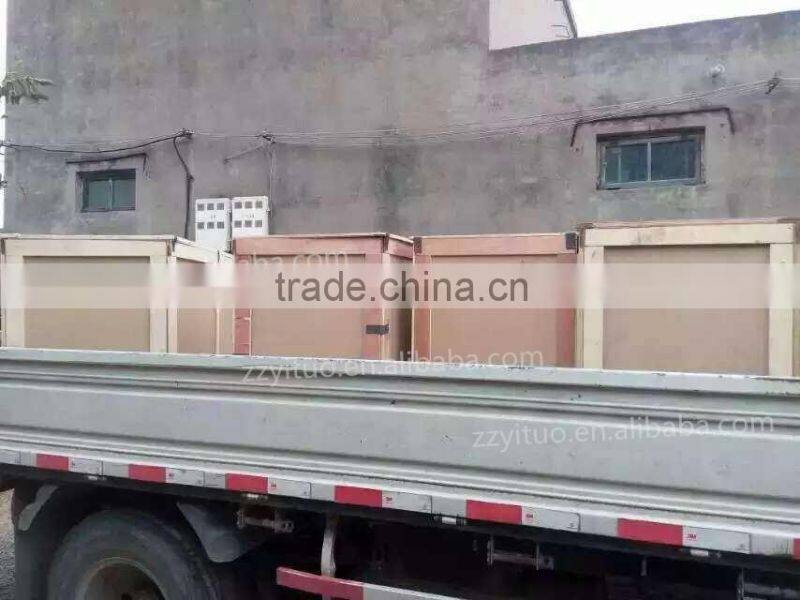 CE Approved single Flat Pan Thailand Fry Ice Cream Rolled Machine