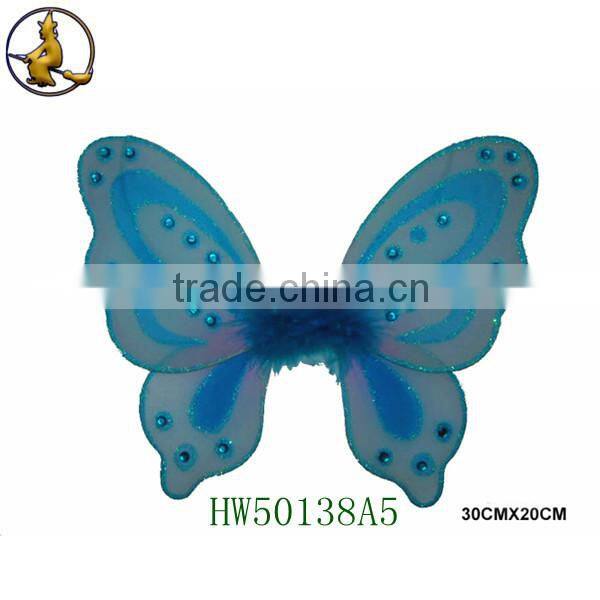 Mixed Color Kids Butterfly Wings for Sale