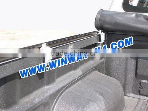 LOCK&ROLL UP SOFT TONNEAU COVER FORD F-150 2004+ SUPERCREW CAB