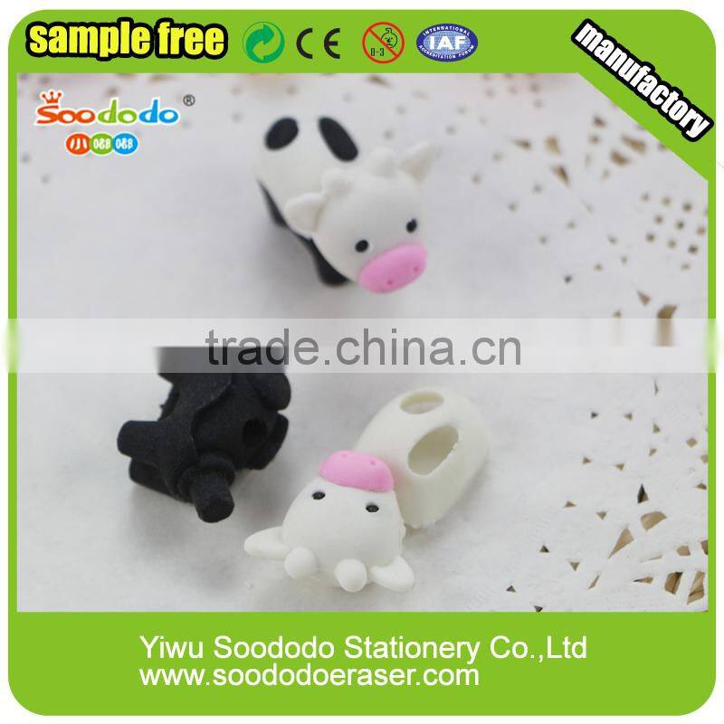 OEM custom erasers factory