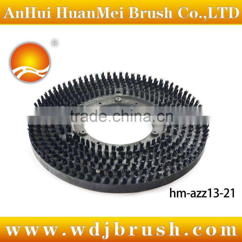 floor scrubber parts floor cleaing brush plate for sale