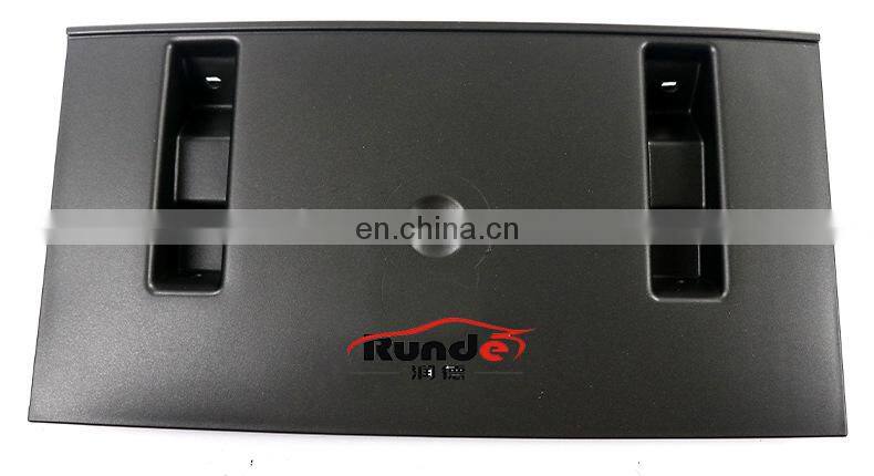 Runde ABS Material Auto Car Body Kit For 2013-2016 Maserati Quattroporte Upgrade to 18-20 New Style body kit