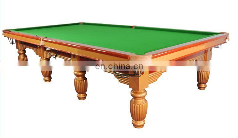 Billiard table Standard adult household American black eight billiard table Table tennis billiards two-in-one commercial