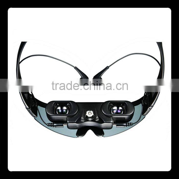 52 inch Virtual Display 2D Portable Video Glasses, Support AV IN Function, VG260