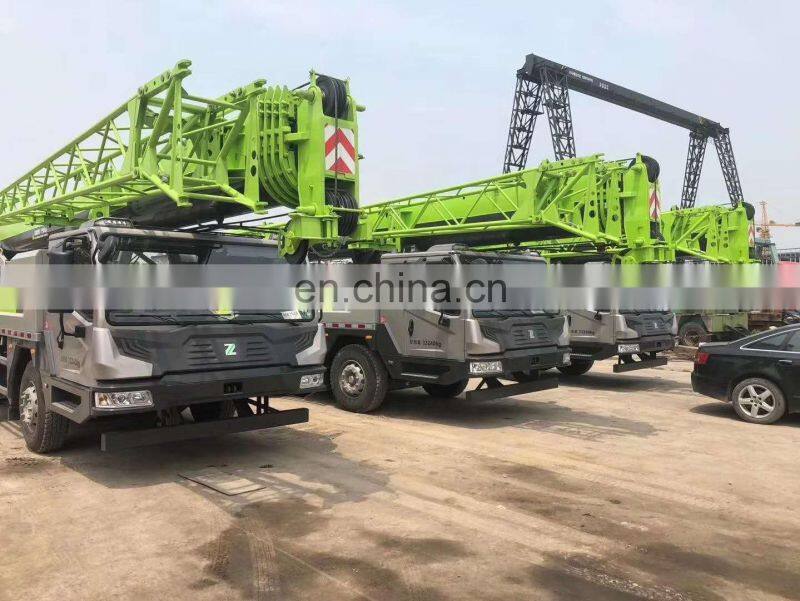 Cheap price ZOOMLION 55 ton hydraulic truck crane ZTC550