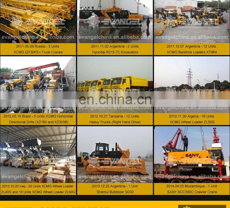 55T Chinese Brand Lift Weight 5 Ton China Truck Crane Machine For Sale TC600C5