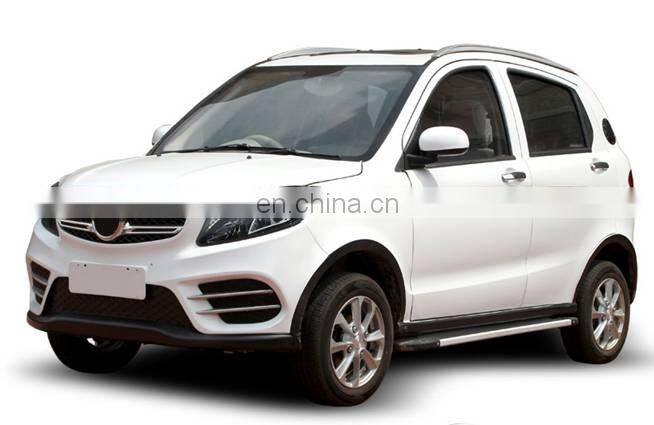 2019 New Cars Solar Extended Range Cheap Adults RHD Electric SUV Cars Made In China