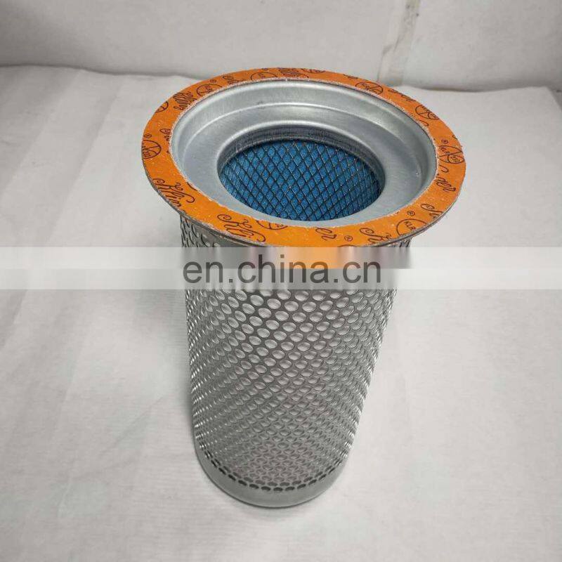 High efficiency and high quality screw air compressor oil separator 92824473
