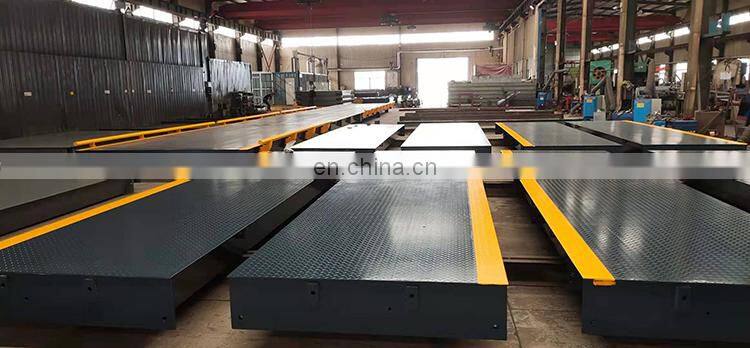 Quality Truck Weighbridge Used Supplier Scales Weighbridges Digital 60 Ton 30 Scale 50 Remote Control
