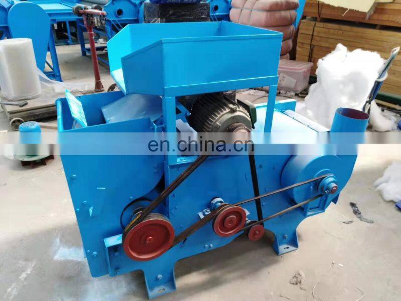 2021 hot sale dust saw type small cotton ginning machine /cotton seeds remove machine