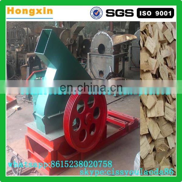 Cheap Drum wood disk making machine Wood Chipping machine wood chips making machine