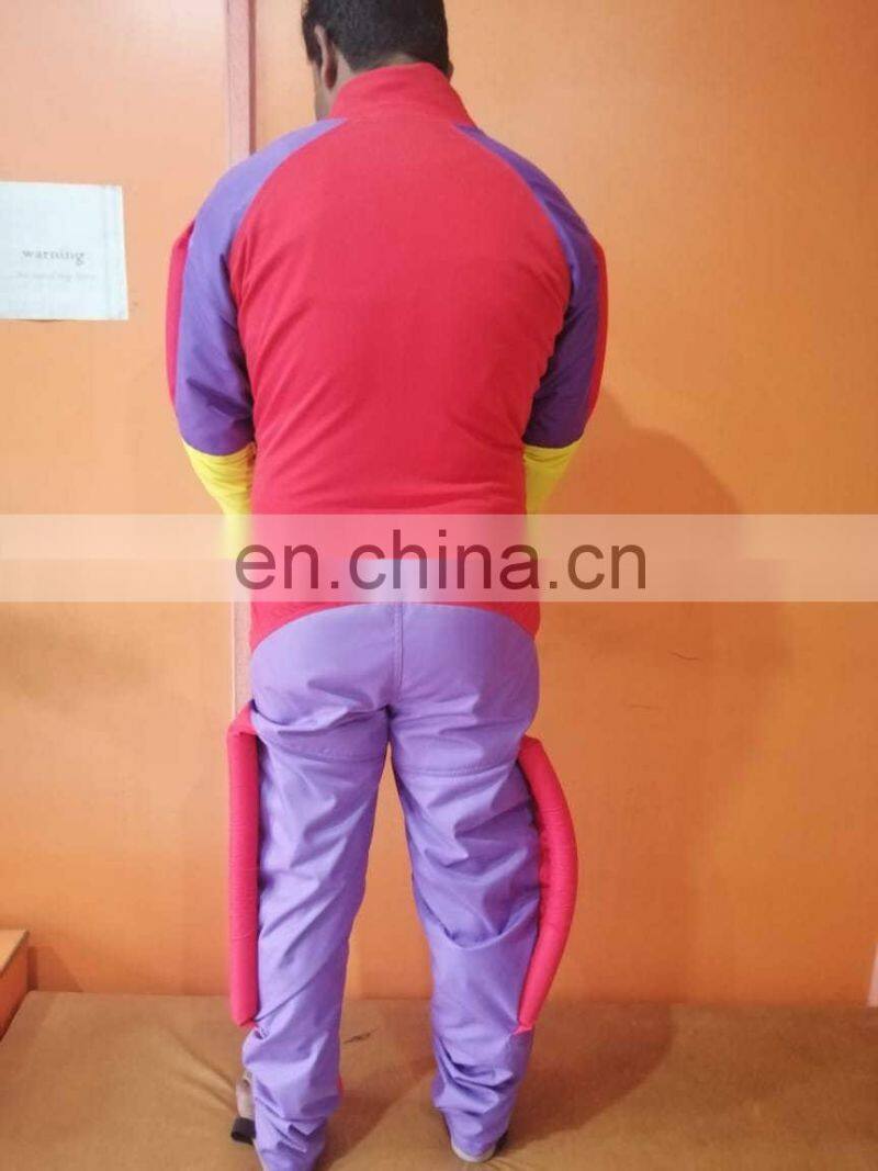 wholesale skydiving Suits Customized design & size scuba diving suit sky diving suit