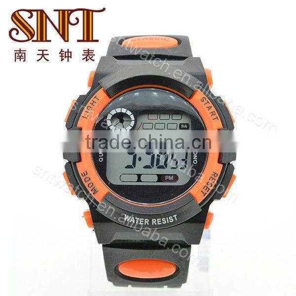 SNT-SP026A fancy custom new digital watch 2013