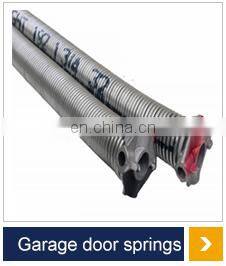 OEM Heavy Duty Steel Tension Extension Trampoline Springs For Rebound Net Stainless Steel Springs For Toys