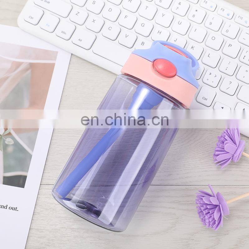 Elementary School Kindergarten School Drop-proof Portable Water bottle