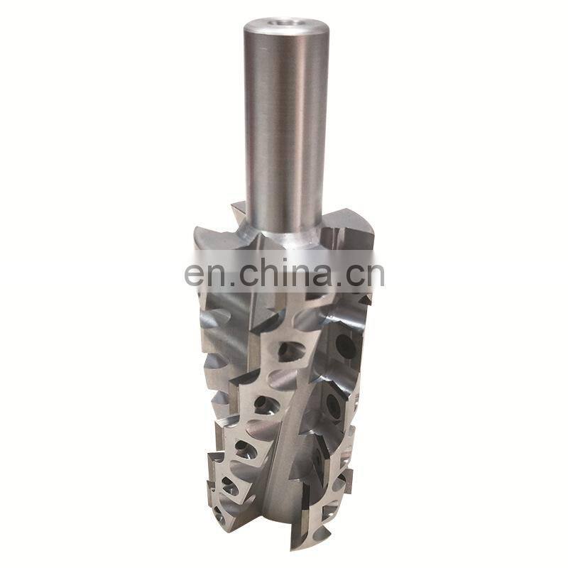 LIVTER helical planing cutter head wood cutter head woodworking tools