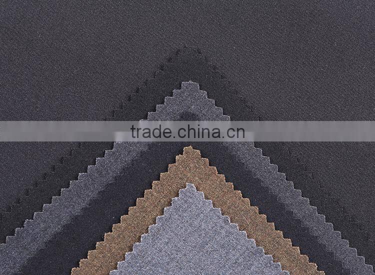 Fashion AZO-free casual embroidery design ladies suits fabric