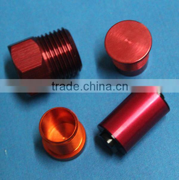 High precision mini cnc metal central machinery lathe parts