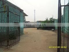 Hot sale Trionfo blue enameled casserole cast iron potjie pot