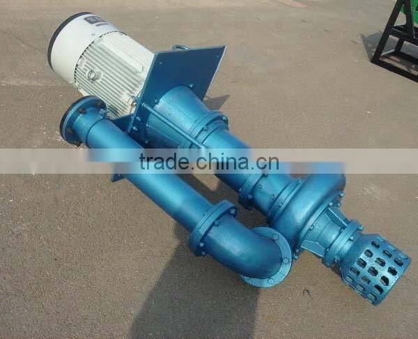 ZJL long axis slurry pump, Tailings Sump Pump, Slurry Storage Sump Pump