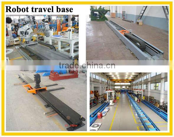 Robot positoner/using with robot/robot cnc