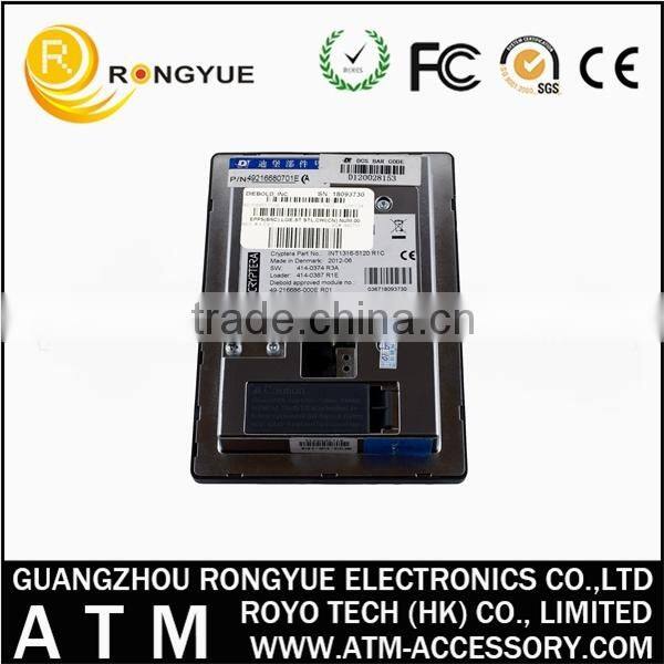high quality diebold atm machine parts EPP5 49-216686-000A 49216680717A numeric atm keyboard atm keypad membrane keypad