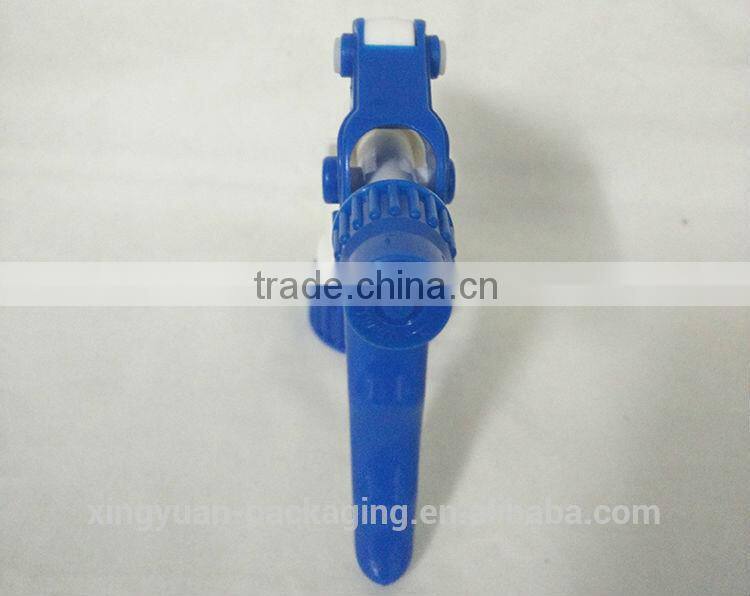 wholesale China trade transparent color trigger sprayer/china sprayer pump