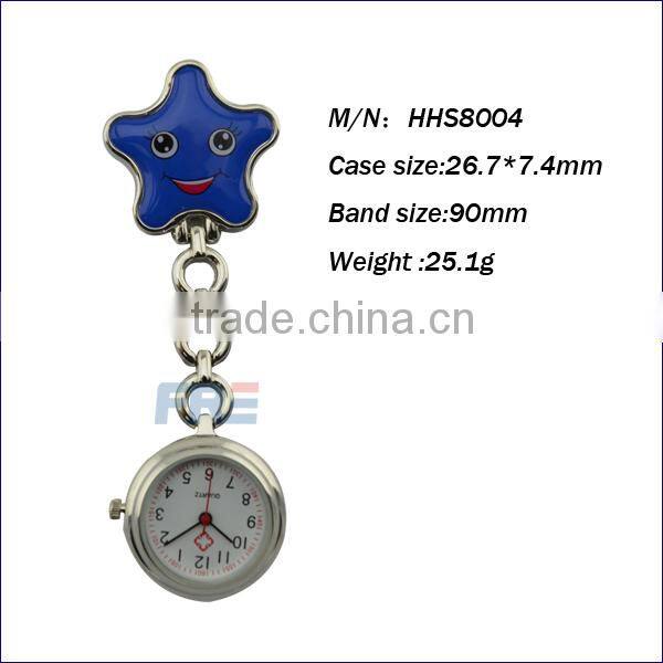 2014 new hot sell nurse,nurse watch silicone cover