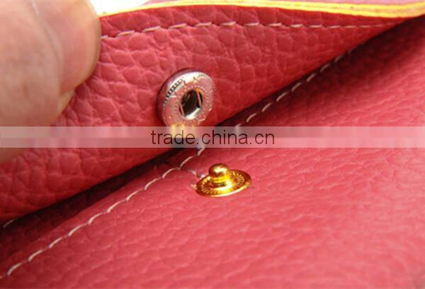 Fashion ladies card holder multiple wallet