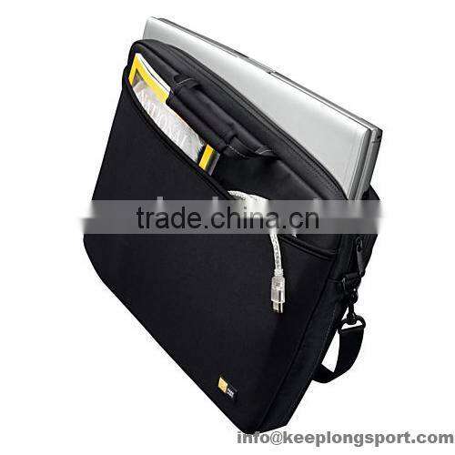 neoprene laptop messenger bag (promotion)