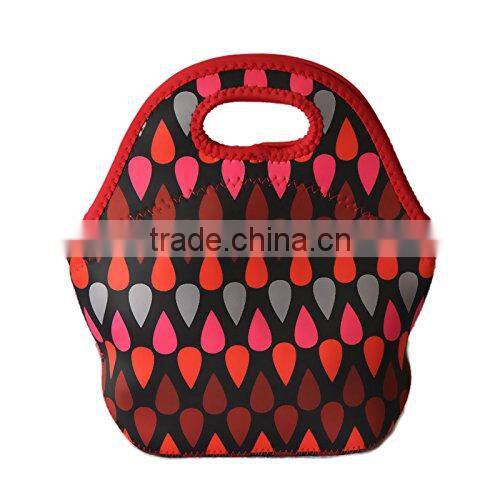 fitness cooler lunch bag neoprene
