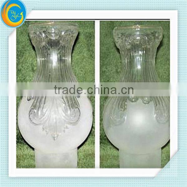 glass lantern chimney