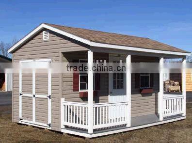 steel prefabricated houses, luxury prefab steel villa, prefabricated residential houses