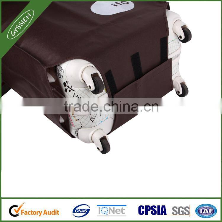 wholesale nylon suitcase cover