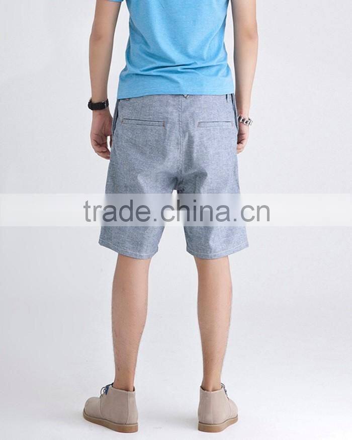 new model cotton cargo shorts loose bermuda shorts